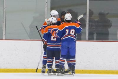Varsity against Manhasset, December 22, 2023 — photo 11 of 47
