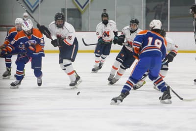 Varsity against Manhasset, December 22, 2023 — photo 12 of 47