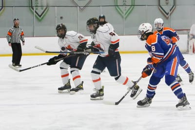 Varsity against Manhasset, December 22, 2023 — photo 13 of 47