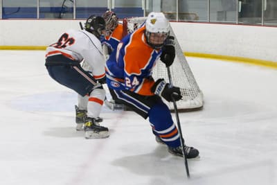 Varsity against Manhasset, December 22, 2023 — photo 14 of 47