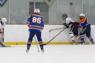 Varsity against Manhasset, December 22, 2023 — photo 15 of 47
