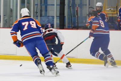 Varsity against Manhasset, December 22, 2023 — photo 20 of 47