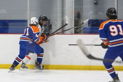 Varsity against Manhasset, December 22, 2023 — photo 22 of 47
