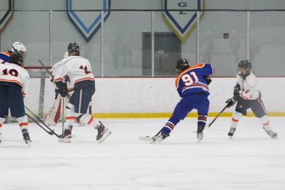 Varsity against Manhasset, December 22, 2023 — photo 25 of 47