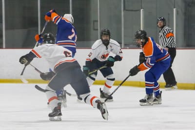 Varsity against Manhasset, December 22, 2023 — photo 28 of 47