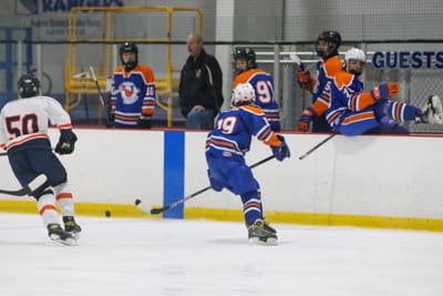 Varsity against Manhasset, December 22, 2023 — photo 31 of 47