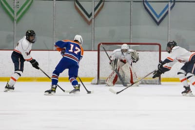 Varsity against Manhasset, December 22, 2023 — photo 32 of 47
