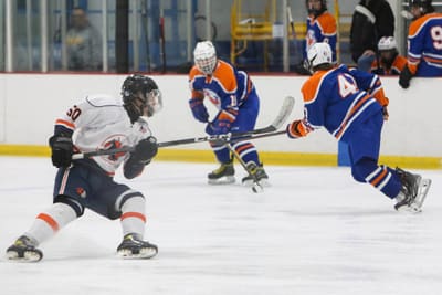 Varsity against Manhasset, December 22, 2023 — photo 33 of 47
