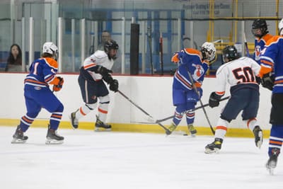 Varsity against Manhasset, December 22, 2023 — photo 34 of 47