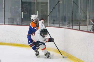 Varsity against Manhasset, December 22, 2023 — photo 36 of 47
