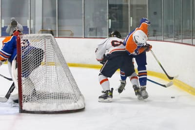 Varsity against Manhasset, December 22, 2023 — photo 38 of 47