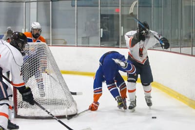 Varsity against Manhasset, December 22, 2023 — photo 39 of 47