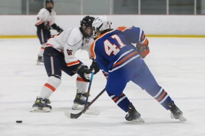 Varsity against Manhasset, December 22, 2023 — photo 40 of 47