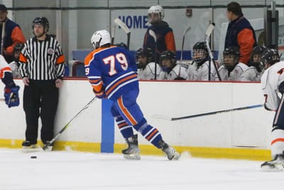 Varsity against Manhasset, December 22, 2023 — photo 42 of 47