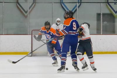 Varsity against Manhasset, December 22, 2023 — photo 43 of 47