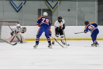 Varsity against Manhasset, December 22, 2023 — photo 45 of 47