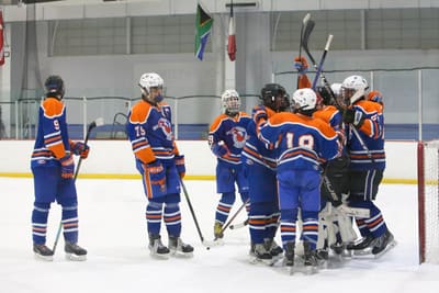 Varsity against Manhasset, December 22, 2023 — photo 46 of 47