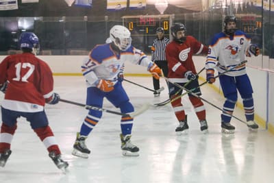 Varsity against Garden City, December 8, 2023 — photo 1 of 45