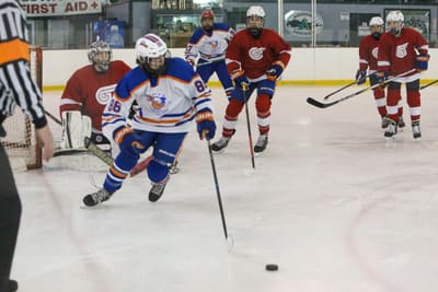 Varsity against Garden City, December 8, 2023 — photo 11 of 45