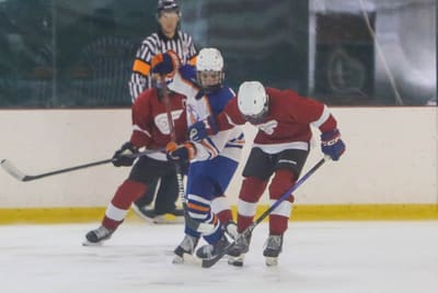 Varsity against Garden City, December 8, 2023 — photo 15 of 45