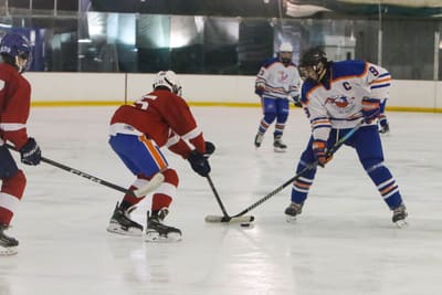 Varsity against Garden City, December 8, 2023 — photo 16 of 45