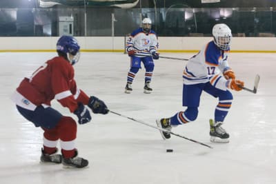 Varsity against Garden City, December 8, 2023 — photo 18 of 45