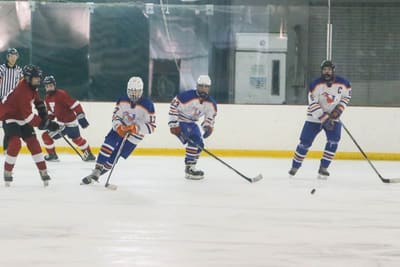 Varsity against Garden City, December 8, 2023 — photo 19 of 45
