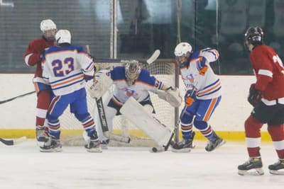 Varsity against Garden City, December 8, 2023 — photo 20 of 45