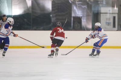 Varsity against Garden City, December 8, 2023 — photo 21 of 45
