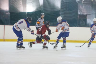 Varsity against Garden City, December 8, 2023 — photo 24 of 45