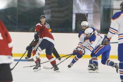 Varsity against Garden City, December 8, 2023 — photo 30 of 45