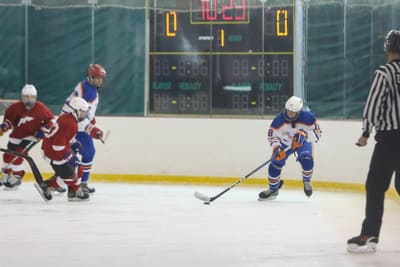 Varsity against Garden City, December 8, 2023 — photo 31 of 45