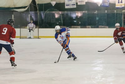 Varsity against Garden City, December 8, 2023 — photo 32 of 45