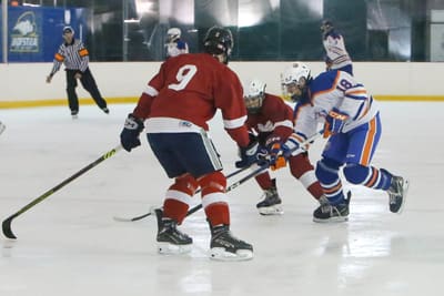 Varsity against Garden City, December 8, 2023 — photo 33 of 45