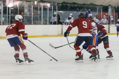 Varsity against Garden City, December 8, 2023 — photo 34 of 45