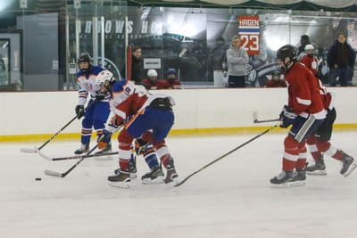 Varsity against Garden City, December 8, 2023 — photo 35 of 45