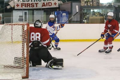 Varsity against Garden City, December 8, 2023 — photo 37 of 45