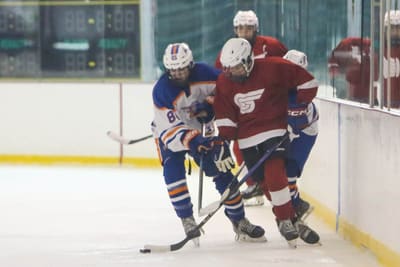 Varsity against Garden City, December 8, 2023 — photo 43 of 45