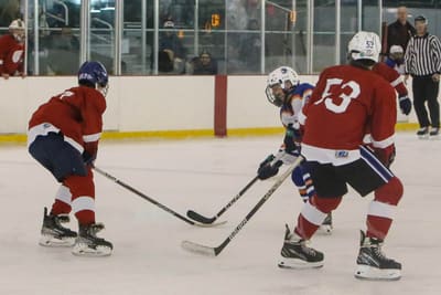 Varsity against Garden City, December 8, 2023 — photo 44 of 45