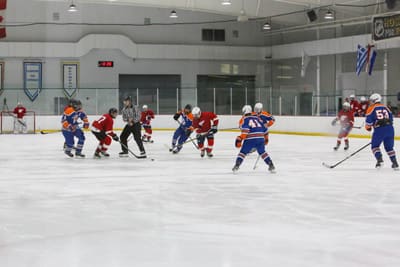 Varsity against Garden City, January 16, 2024 — photo 1 of 47