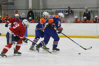 Varsity against Garden City, January 16, 2024 — photo 2 of 47