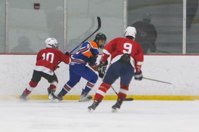 Varsity against Garden City, January 16, 2024 — photo 3 of 47