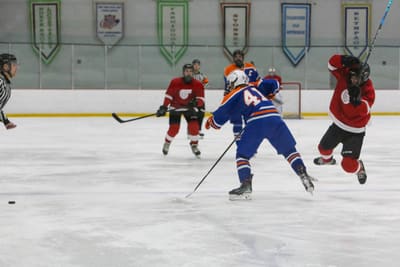 Varsity against Garden City, January 16, 2024 — photo 5 of 47