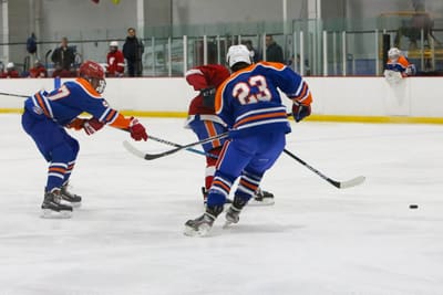 Varsity against Garden City, January 16, 2024 — photo 9 of 47
