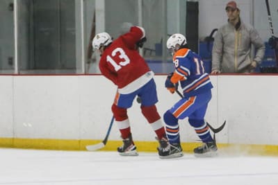 Varsity against Garden City, January 16, 2024 — photo 19 of 47