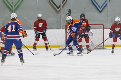 Varsity against Garden City, January 16, 2024 — photo 20 of 47