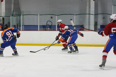 Varsity against Garden City, January 16, 2024 — photo 22 of 47