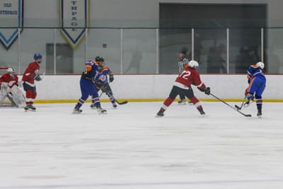 Varsity against Garden City, January 16, 2024 — photo 24 of 47