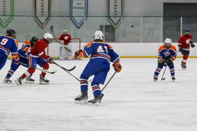 Varsity against Garden City, January 16, 2024 — photo 27 of 47
