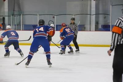 Varsity against Garden City, January 16, 2024 — photo 28 of 47